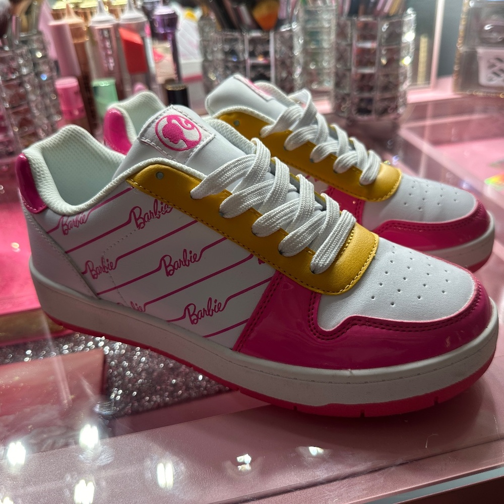 Barbie Sneakers!